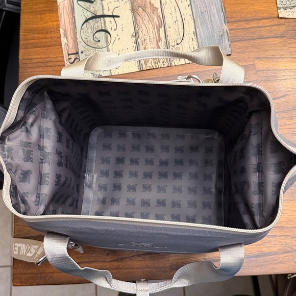 Stanley All Day Julienne Mini Cooler in Stone Gray - Picture 2 of 5